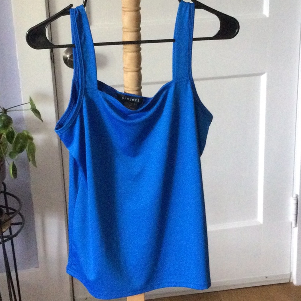 Project tank top